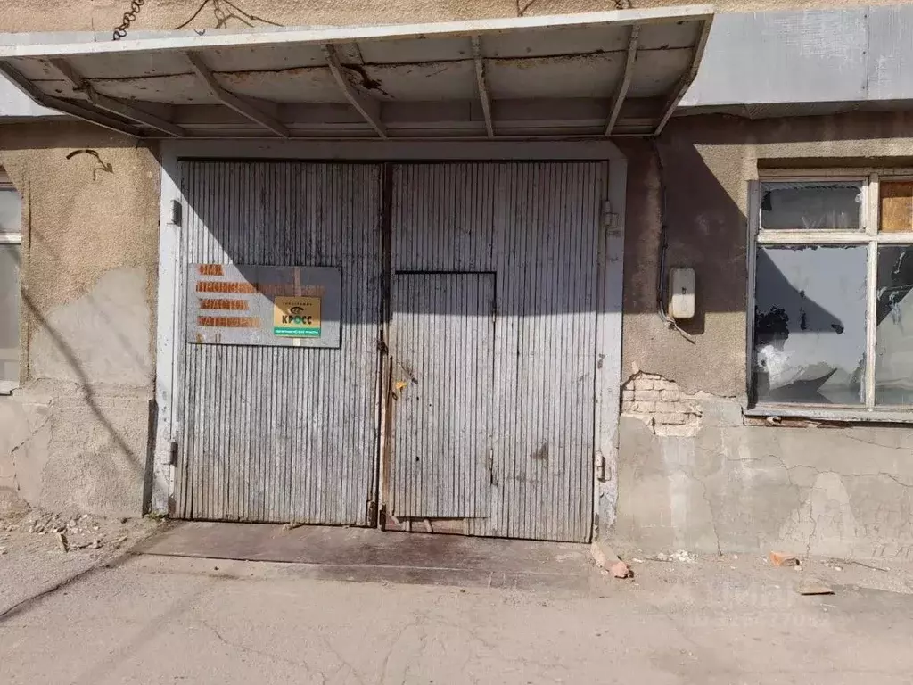 Производственное помещение в Саратовская область, Саратов Астраханская ... - Фото 0