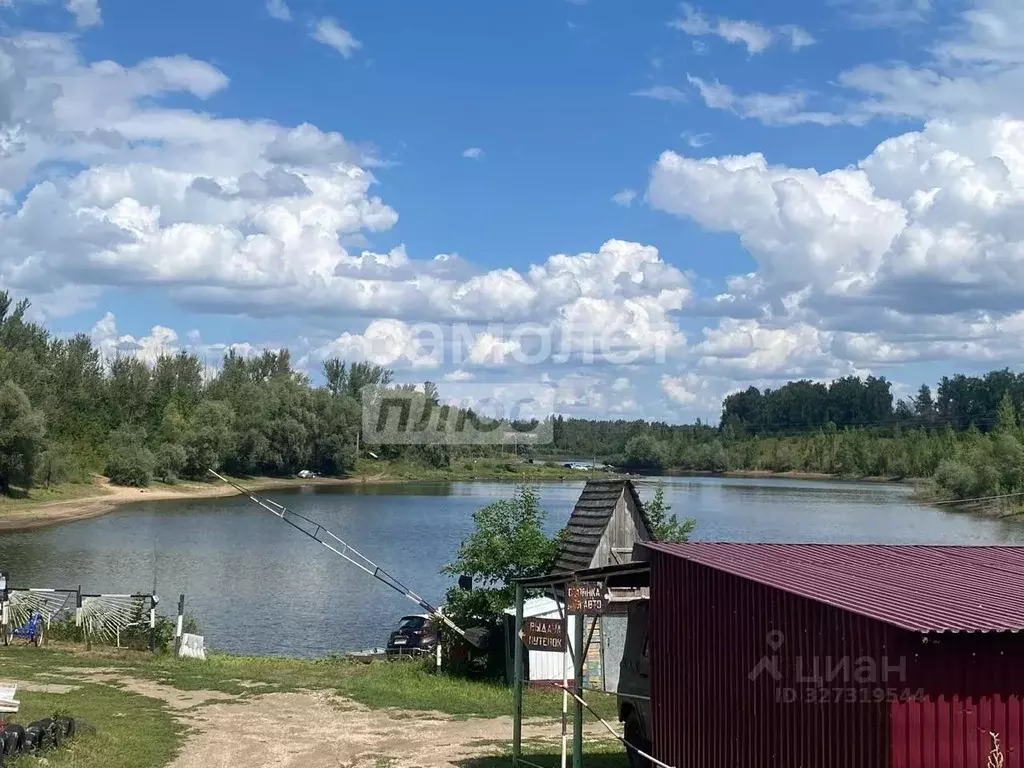 Участок в Липецкая область, Липецкий муниципальный округ, с. Частая ... - Фото 1