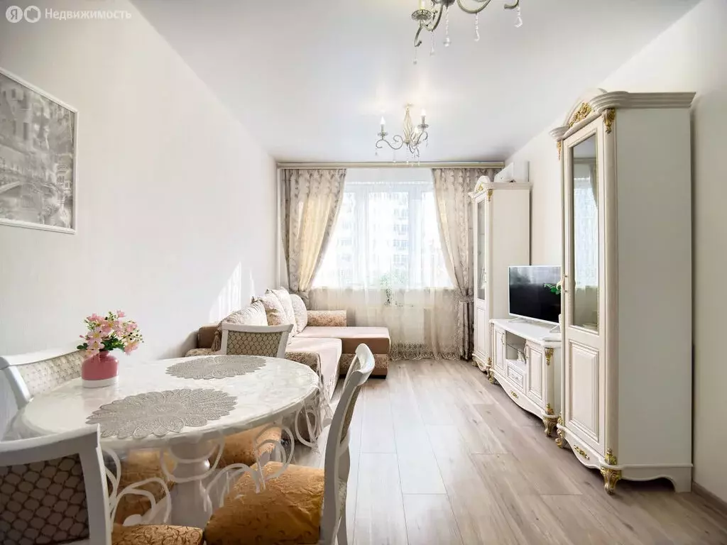 1-комнатная квартира: Анапа, Супсехское шоссе, 39к7 (41 м) - Фото 1