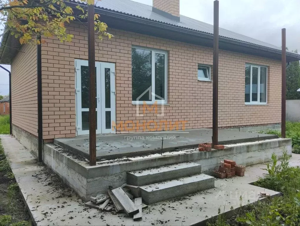 Дом в Краснодарский край, Горячий Ключ муниципальный округ, ... - Фото 1