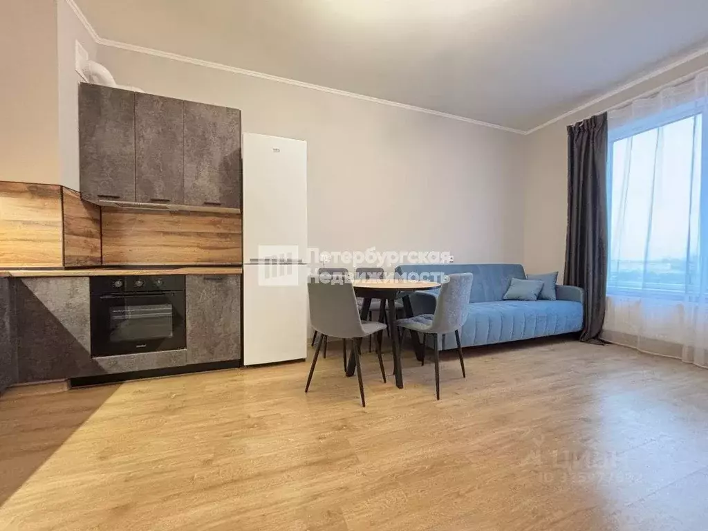 1-к кв. Санкт-Петербург просп. Ветеранов, 169к2 (44.4 м) - Фото 1