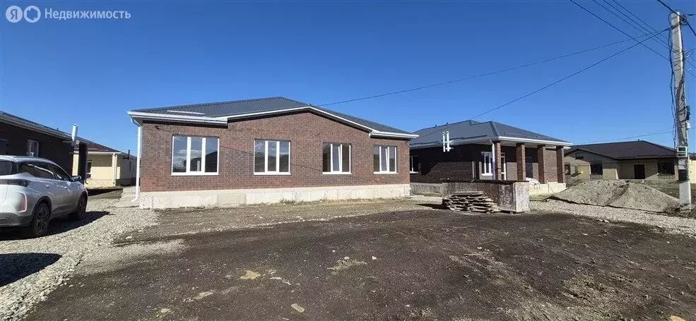 Дом в Михайловск, улица Фёдора Апраксина (105 м) - Фото 1