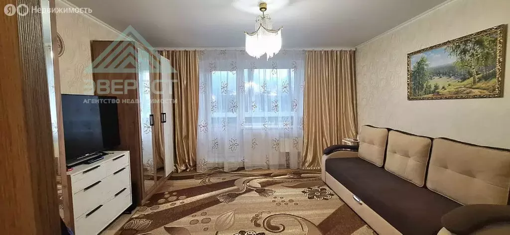 3-комнатная квартира: Абакан, проспект Дружбы Народов, 23 (64.3 м) - Фото 0