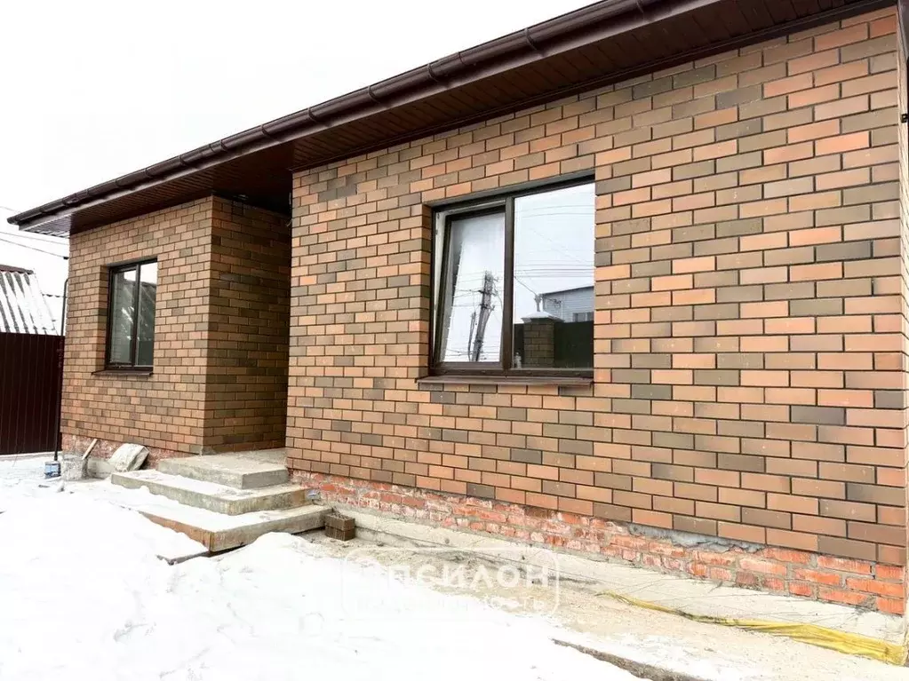 Дом в Курская область, Курск пер. 4-й Малиновый, 14 (120 м) - Фото 1