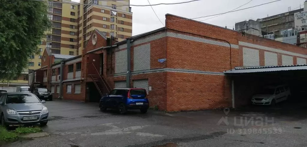 Гараж в Омская область, Омск ул. Фрунзе, 1к1 (19 м) - Фото 0