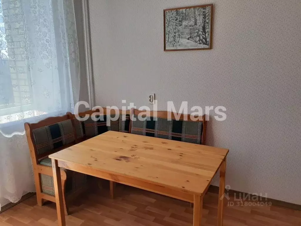1-к кв. Санкт-Петербург ул. Коллонтай, 15к1 (40.0 м) - Фото 1
