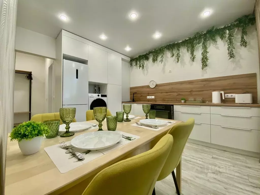 2-к кв. Новосибирская область, Бердск Морской мкр, 2 (58.0 м) - Фото 0