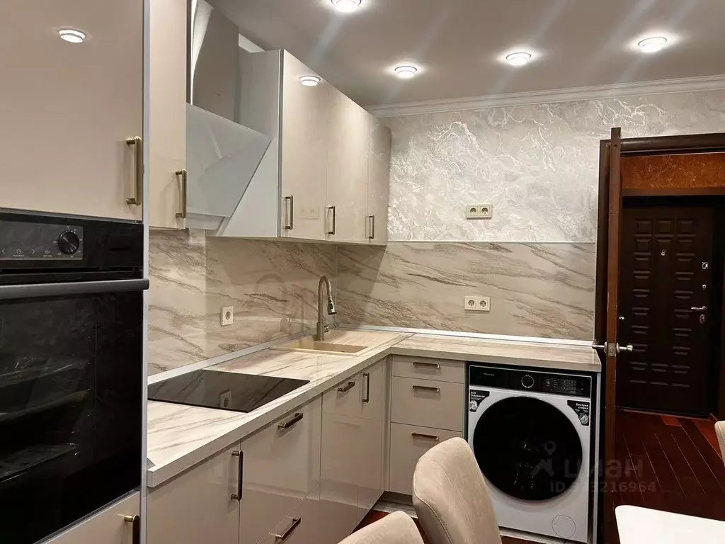 1-к кв. Москва ул. Строителей, 9 (34.0 м) - Фото 1