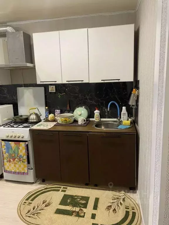 1-к кв. Белгородская область, Губкин ул. Агошкова, 6 (39.0 м) - Фото 2
