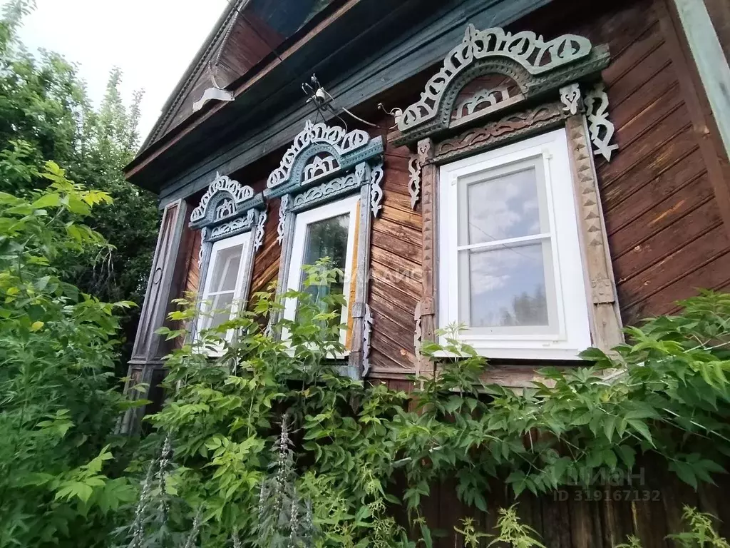 Дом в Владимирская область, Вязниковский район, Паустовское ... - Фото 1