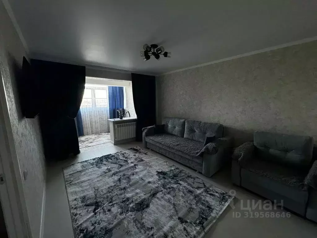 2-к кв. Ставропольский край, Пятигорск Пушкинская ул., 33/2 (50.0 м) - Фото 1