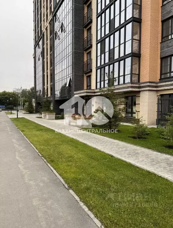 2-к кв. Новосибирская область, Новосибирск ул. Николая Островского, 60 ... - Фото 1