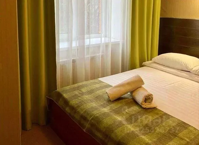 Комната Московская область, Рузский муниципальный округ, д. Воробьево ... - Фото 1