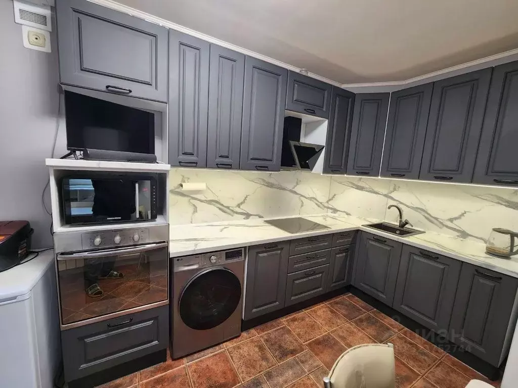 2-к кв. Санкт-Петербург Киришская ул., 4 (60.3 м) - Фото 1