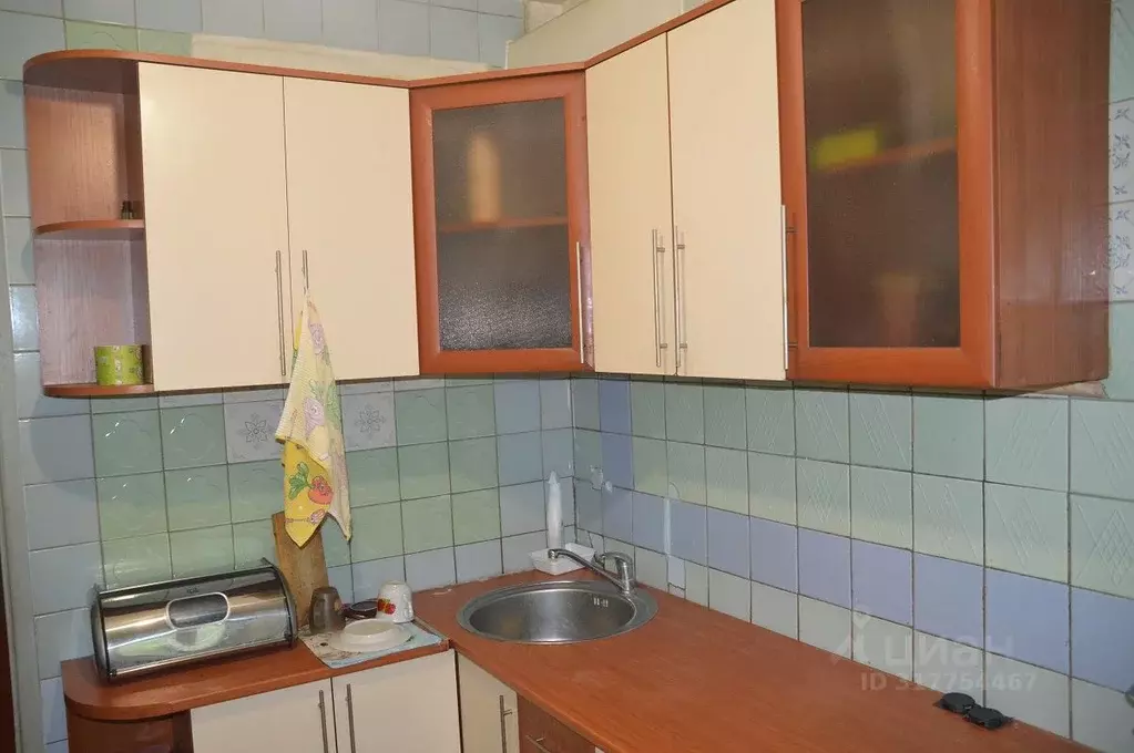 2-к кв. Саратовская область, Саратов ул. 1-я Прокатная, 11 (47.0 м) - Фото 1