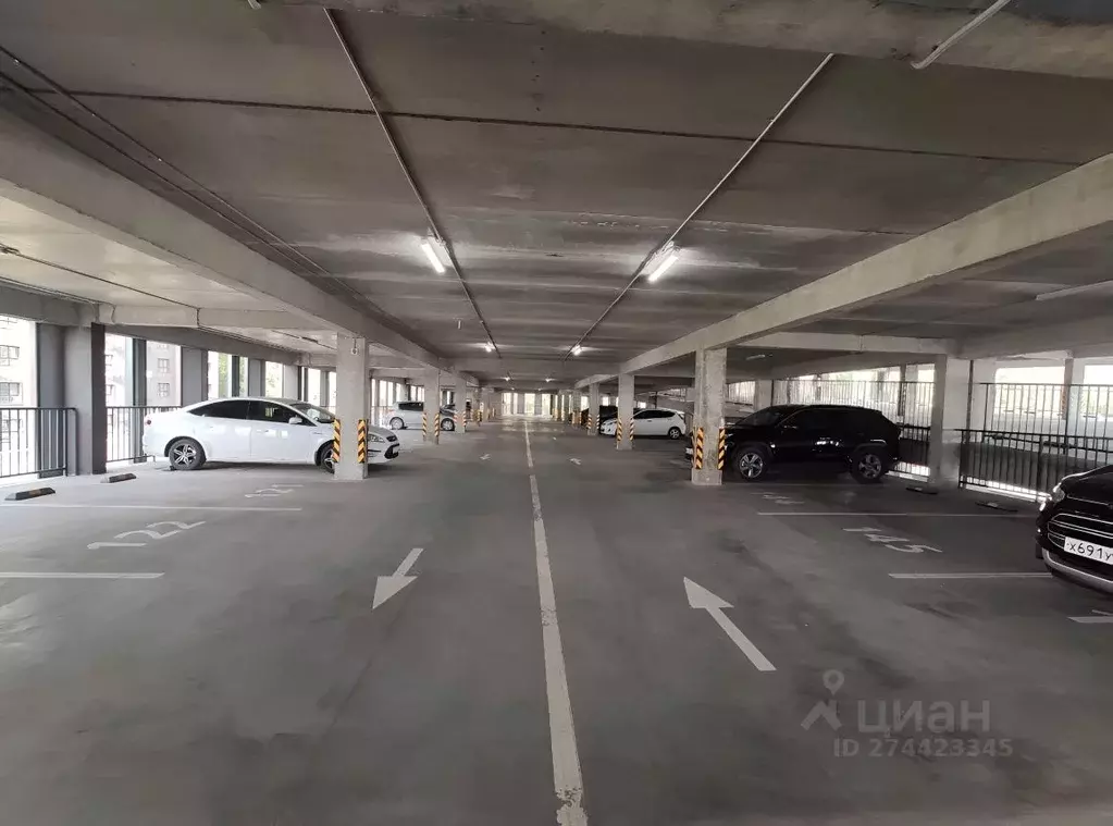 Гараж в Татарстан, Казань Весна 2 жилой комплекс (13 м) - Фото 2