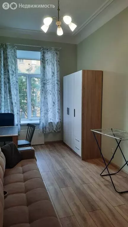 1к в 6-комнатной квартире (15.1 м) - Фото 2