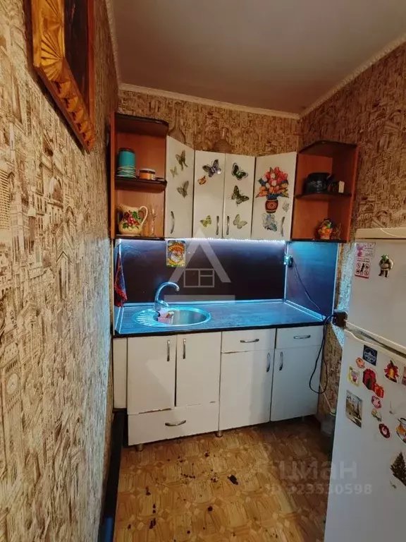 1-к кв. Челябинская область, с. Еткуль ул. Октябрьская, 66 (31.0 м) - Фото 1