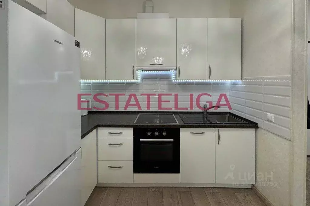 2-к кв. Москва Береговой проезд, 5Ак2 (45.0 м) - Фото 1