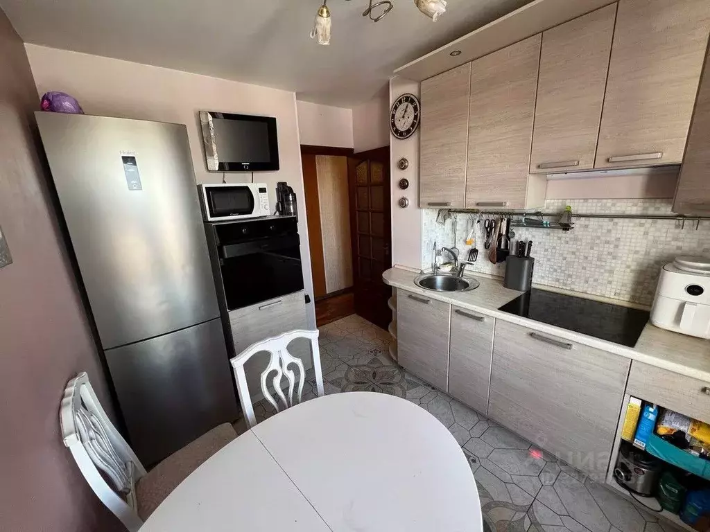 3-к кв. Москва 3-й Лихачевский пер., 2К1 (67.0 м) - Фото 1