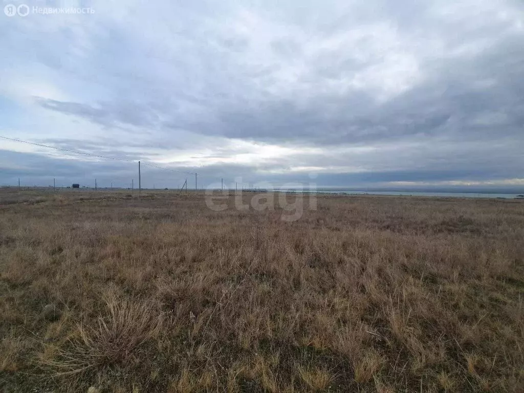 Участок в Черноморский район, село Межводное (17.67 м) - Фото 1