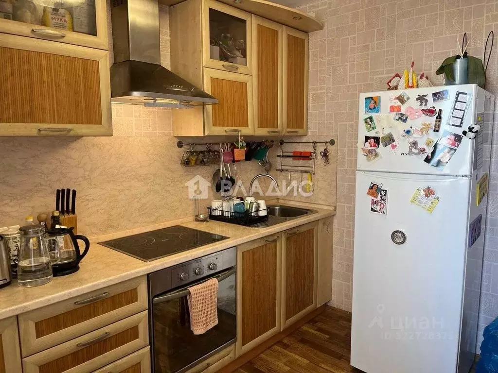 2-к кв. Нижегородская область, Нижний Новгород ул. академика Сахарова, ... - Фото 2