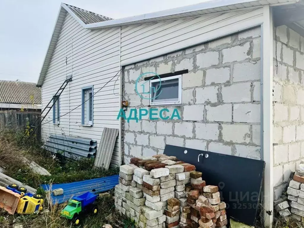 Дом в Белгородская область, Поселок Чернянка городское поселение, ... - Фото 2