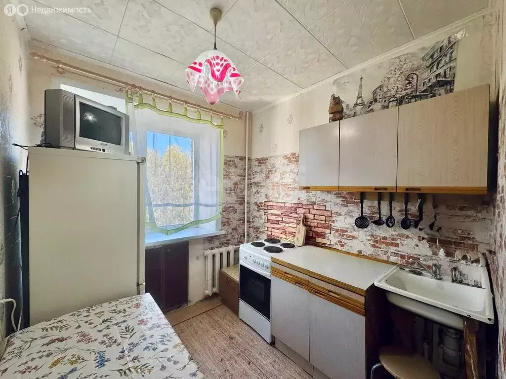 1-комнатная квартира: Саранск, улица Воинова, 2к1 (30.4 м) - Фото 2