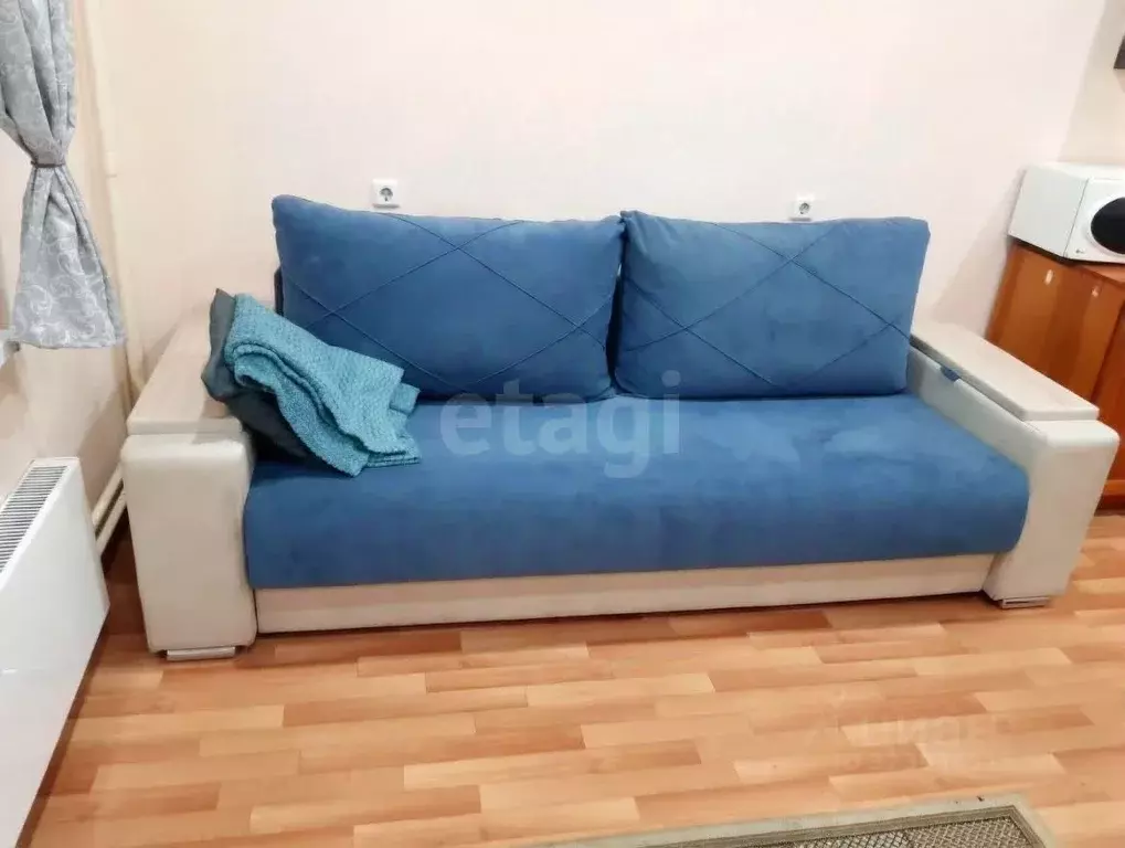 Студия Красноярский край, Красноярск ул. Петра Подзолкова, 5 (25.0 м) - Фото 1