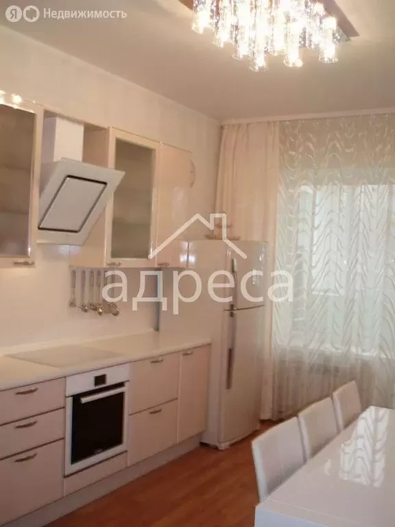 2-комнатная квартира: Самара, улица Осипенко, 3с3 (85.4 м) - Фото 1