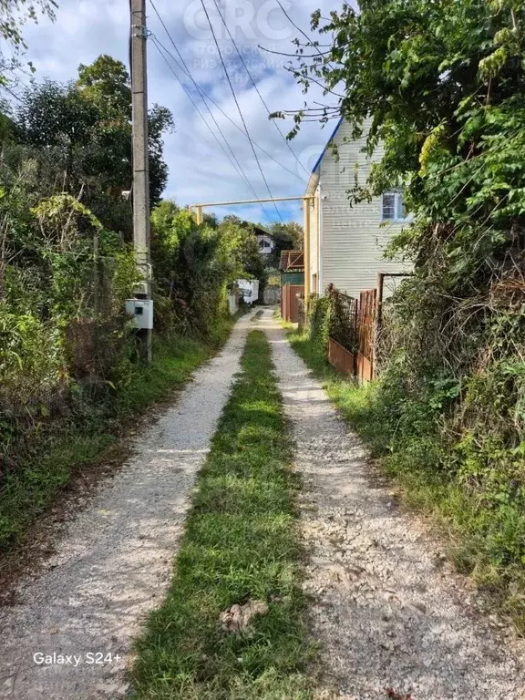 Участок в Краснодарский край, Сочи городской округ, с. Каштаны, ... - Фото 1