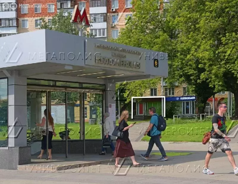 Помещение свободного назначения (76 м) - Фото 2