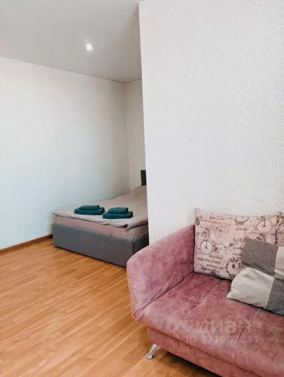 1-к кв. Вологодская область, Сокол ул. Орешкова, 6 (32.0 м) - Фото 1