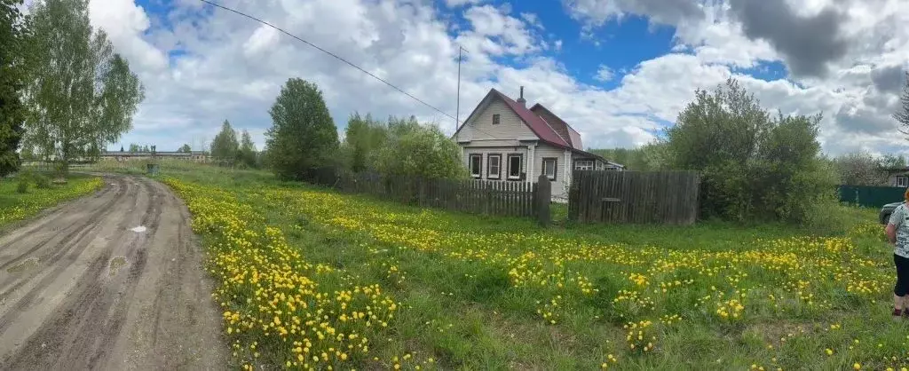Дом в Ивановская область, Тейковский район, с. Морозово Новая ул., 2 ... - Фото 2