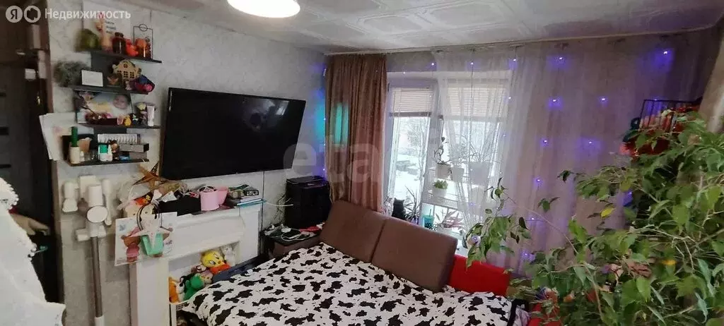 1-комнатная квартира: Конаково, улица Энергетиков, 4 (32 м) - Фото 2