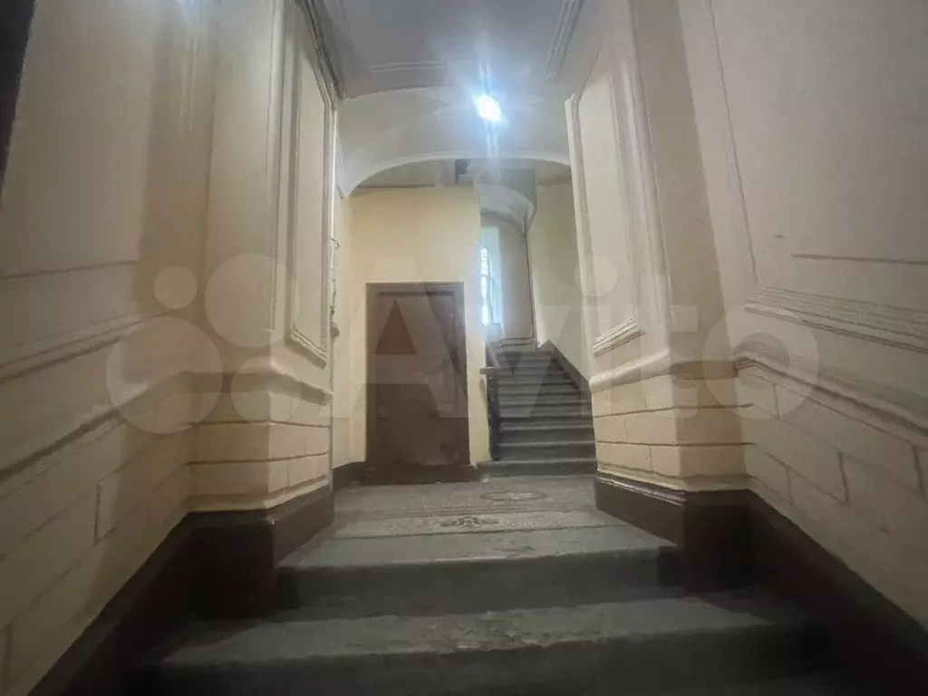 Комната 20,2 м в 7-к., 3/5 эт. - Фото 1