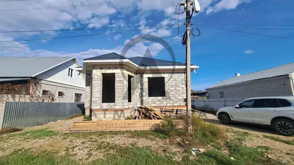 Дом в Краснодарский край, Апшеронск Солнечная ул. (99 м) - Фото 1