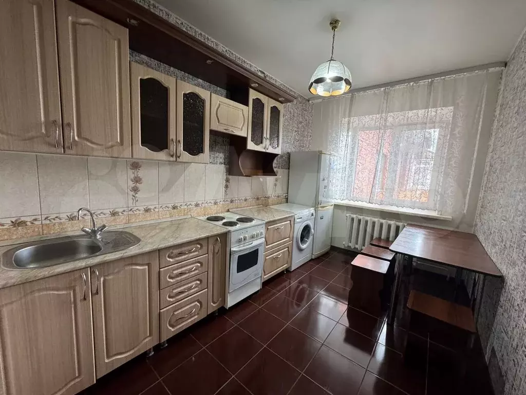 1-к. квартира, 38 м, 5/5 эт. - Фото 0