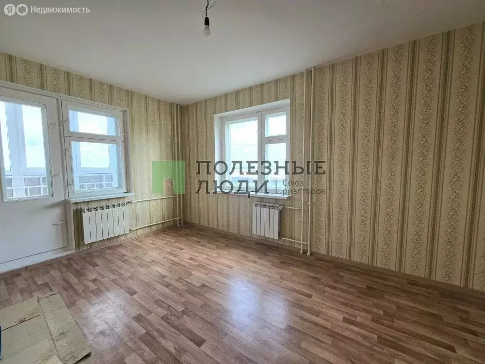 2-комнатная квартира: деревня Жилина, улица Естина, 11 (59.1 м) - Фото 2