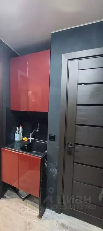 1-к кв. Пензенская область, Пенза Бекешская ул., 6 (22.8 м) - Фото 1