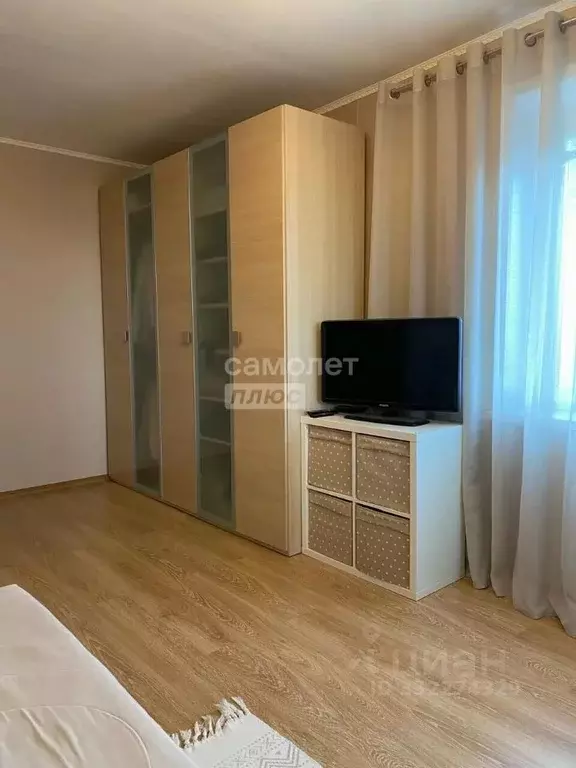 1-к кв. Московская область, Дзержинский Томилинская ул., 25 (34.4 м) - Фото 2