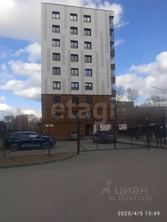 2-к кв. Пермский край, Пермь ул. Героев Хасана, 93А (53.0 м) - Фото 0