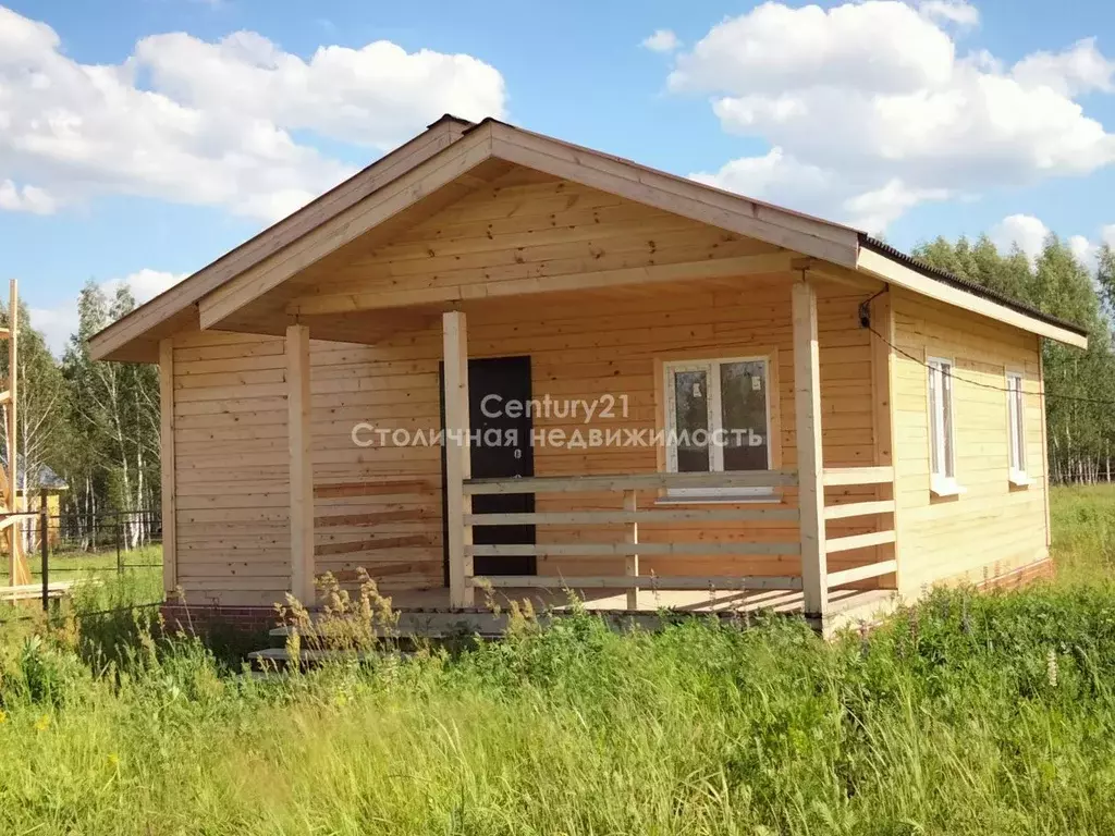 Дом в Московская область, Богородский городской округ, Обухово рп, .,  Купить дом Обухово, Богородский г. о., ID объекта - 50013110675