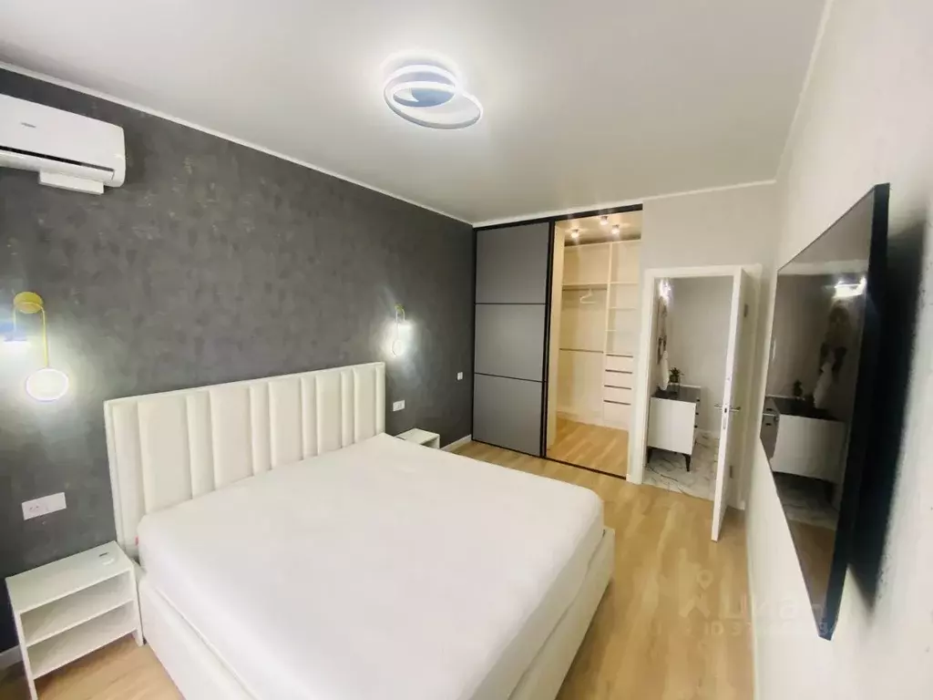 2-к кв. Ростовская область, Ростов-на-Дону Красноармейская ул., 94 ... - Фото 2