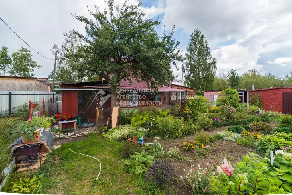 Дом в Рязанская область, Рязанский муниципальный округ, Жасмин ... - Фото 1