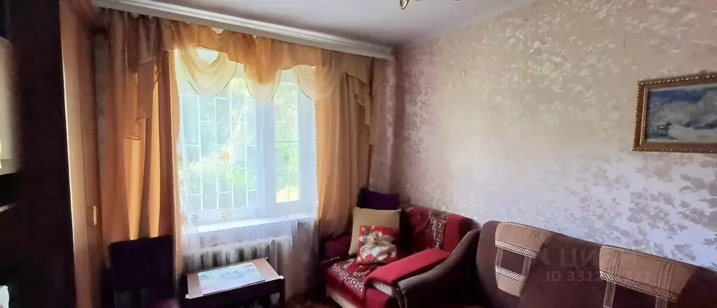 Комната Московская область, Куровское Орехово-Зуевский городской ... - Фото 1