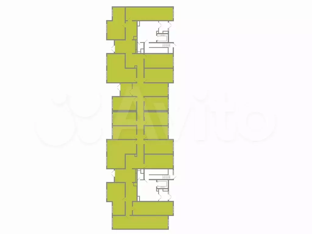 Продается помещение свободного назначения, 561.7м - Фото 1