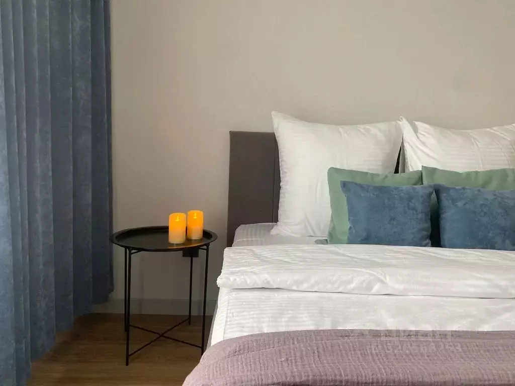 1-к кв. Челябинская область, Челябинск просп. Ленина, 4Г (43.0 м) - Фото 1