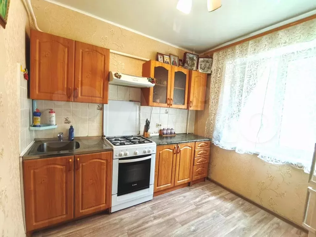 1-к. квартира, 38 м, 1/9 эт. - Фото 0