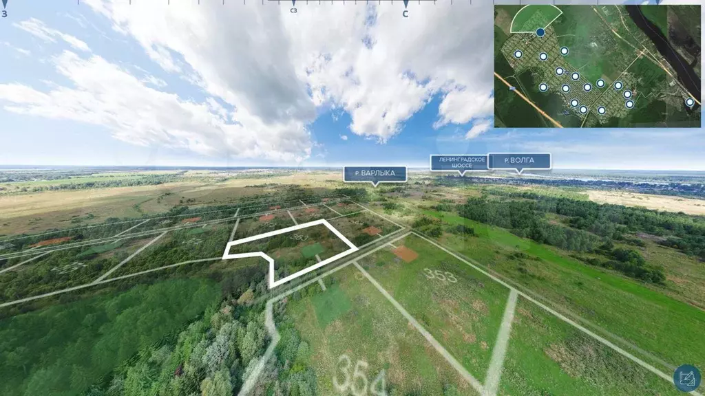 Участок 1,22га (СНТ, ДНП) - Фото 0